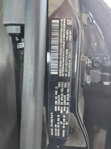 2016 JEEP RENEGADE LIMITED  