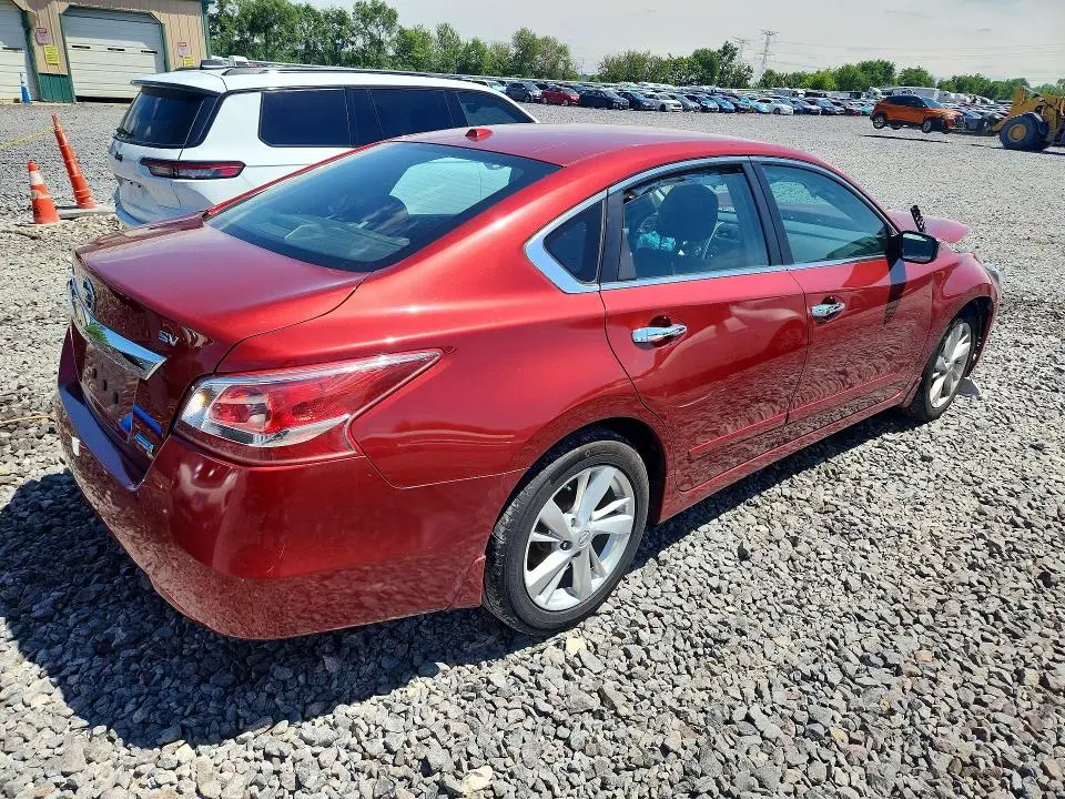 2013 NISSAN ALTIMA 2.5  