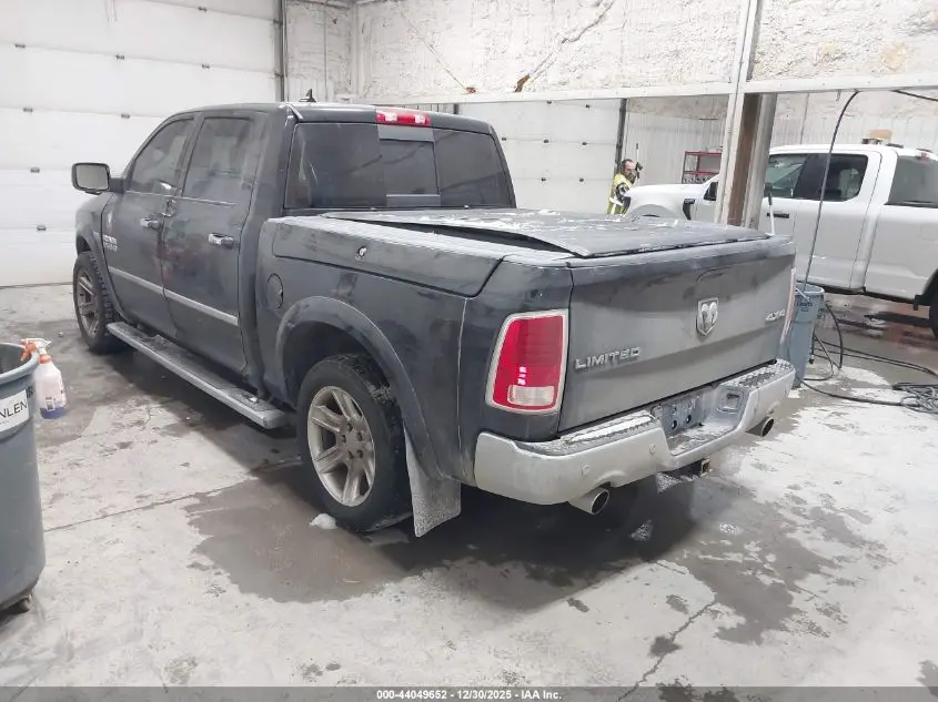 2015 RAM 1500 LARAMIE LIMITED