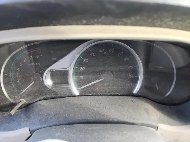 2012 TOYOTA SIENNA XLE  