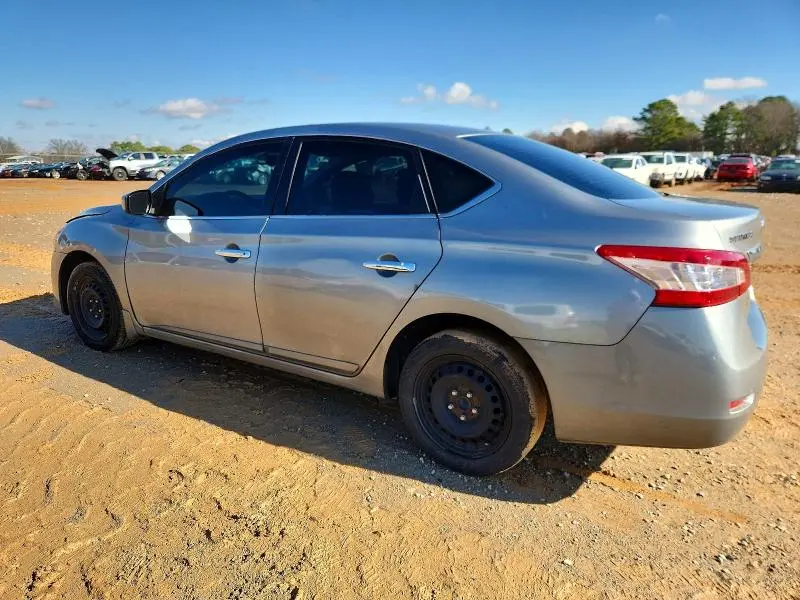 2014 NISSAN SENTRA S  