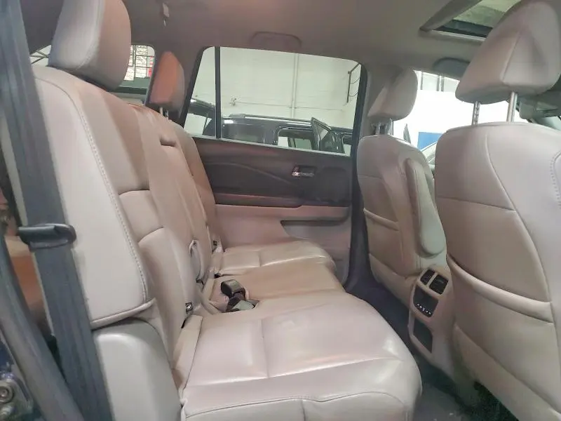 2016 HONDA PILOT EXL  