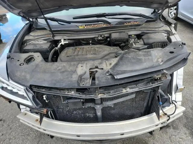 2016 ACURA MDX TECHNOLOGY  