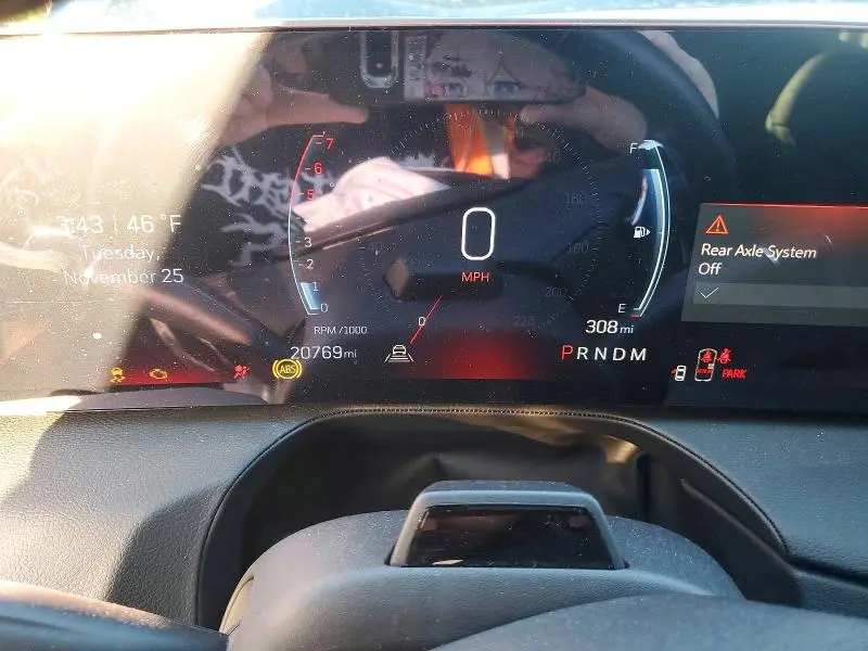 2025 CADILLAC CT5-V   