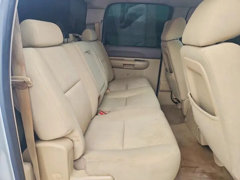 2012 GMC SIERRA K1500 SLE  