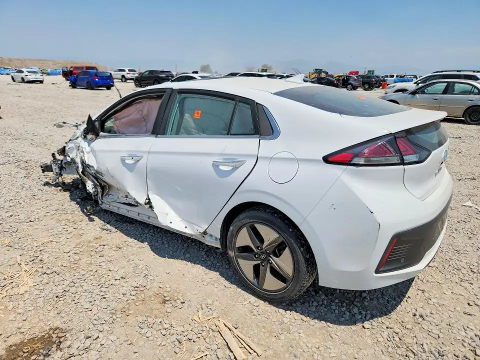 2020 HYUNDAI IONIQ LIMITED  