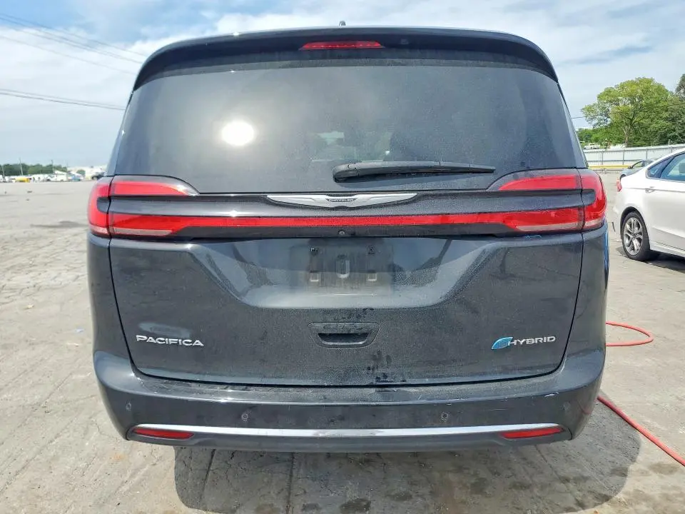 2022 CHRYSLER PACIFICA HYBRID TOURING L  