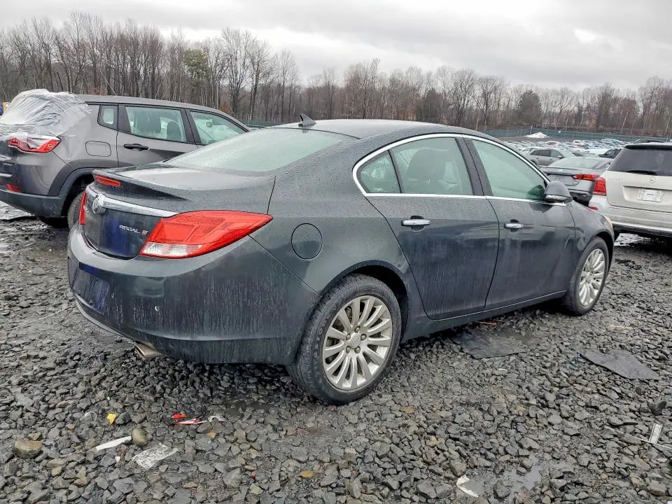 2013 BUICK REGAL PREMIUM  