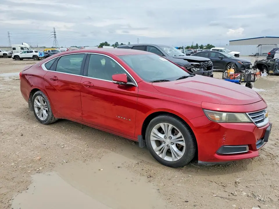 2014 CHEVROLET IMPALA LT  