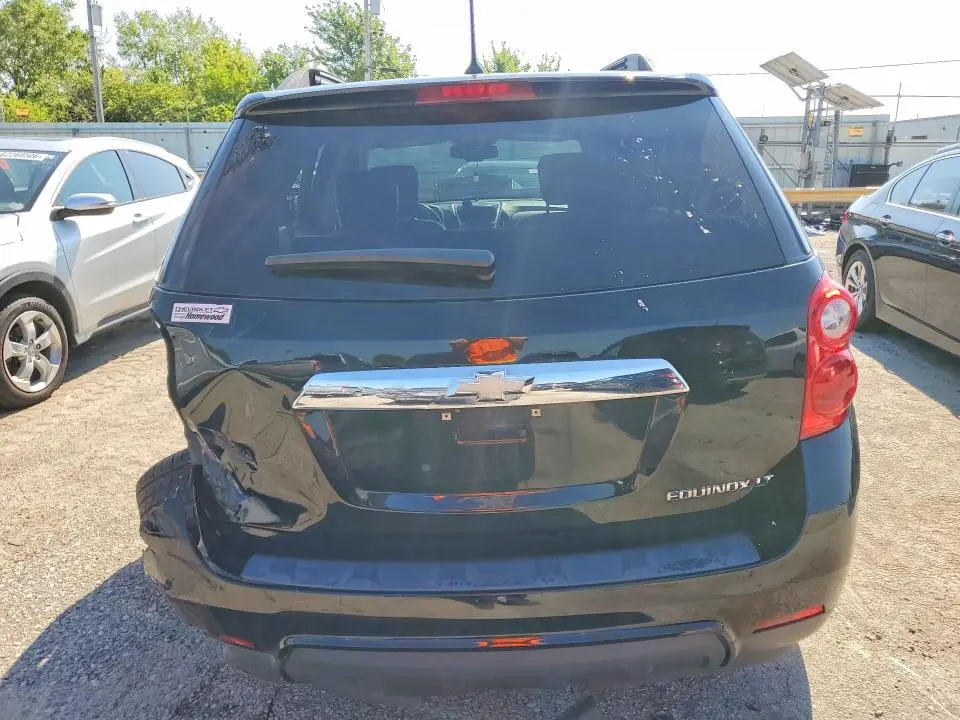 2013 CHEVROLET EQUINOX LT  