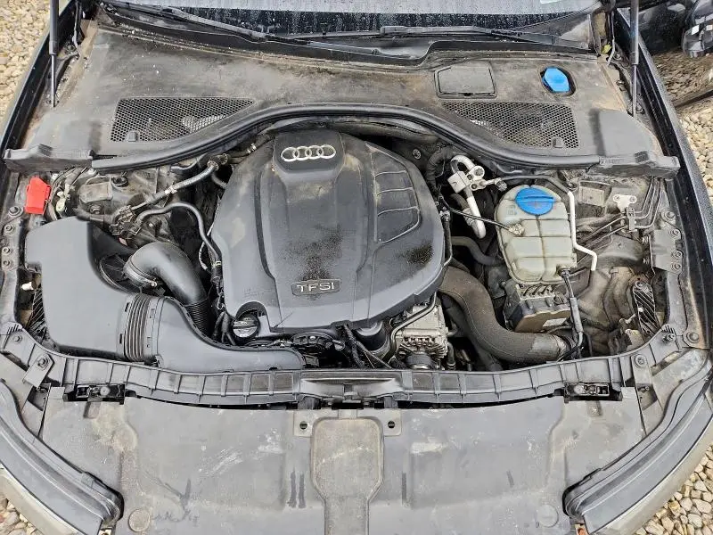 2016 AUDI A6 PREMIUM  