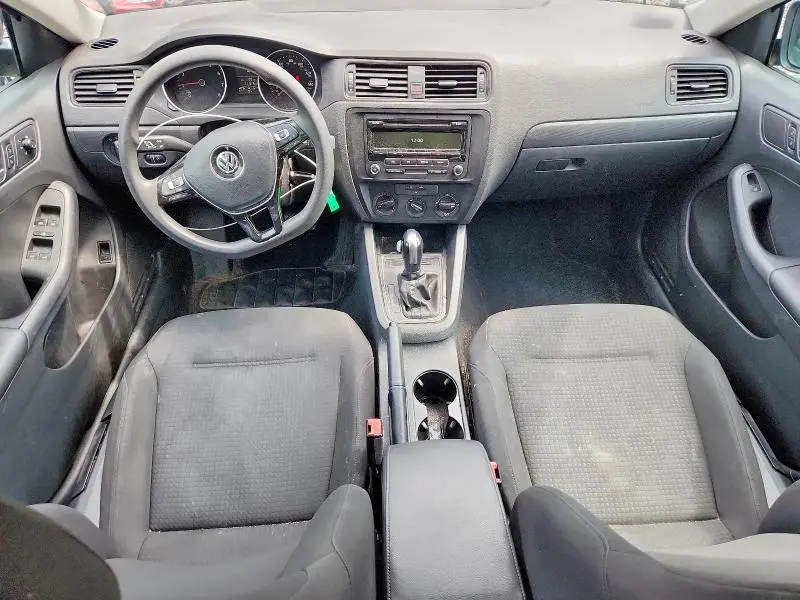 2015 VOLKSWAGEN JETTA BASE  