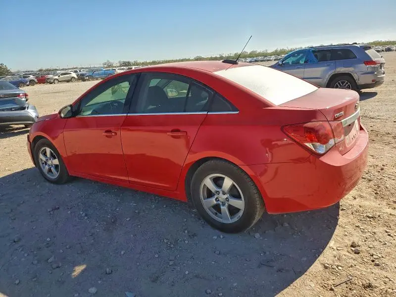 2016 CHEVROLET CRUZE LIMITED LT  