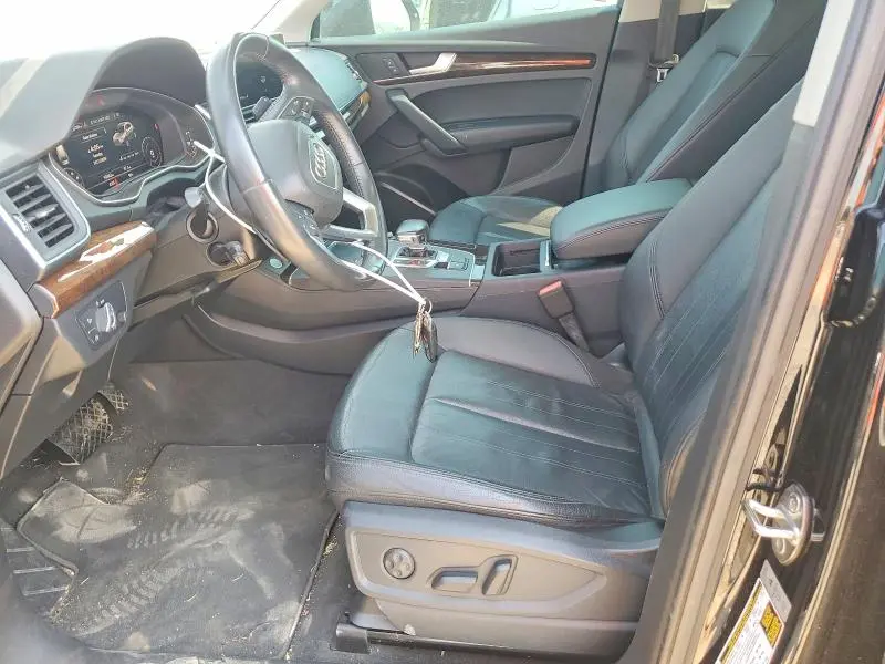 2018 AUDI Q5 PREMIUM  