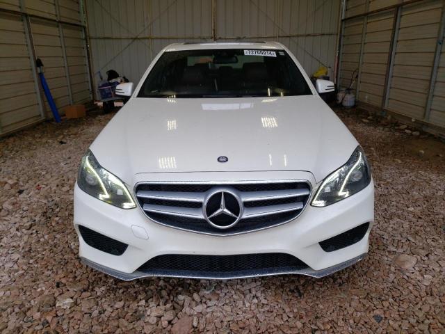 2014 MERCEDES-BENZ E 350