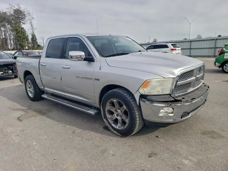 2011 DODGE RAM 1500   
