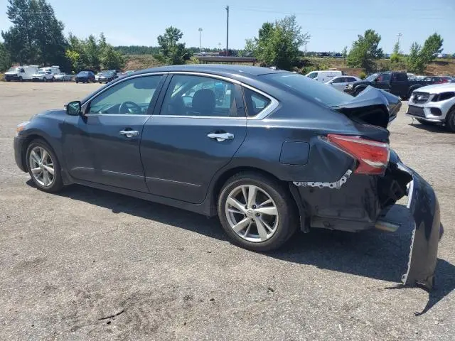 2013 NISSAN ALTIMA 2.5  