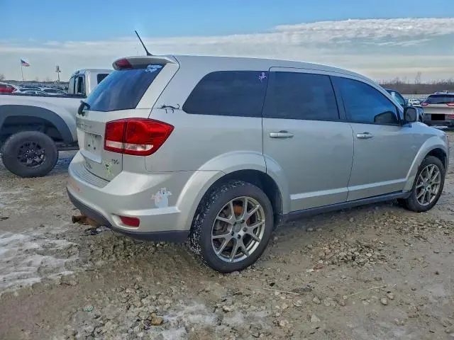 2014 DODGE JOURNEY R/T  