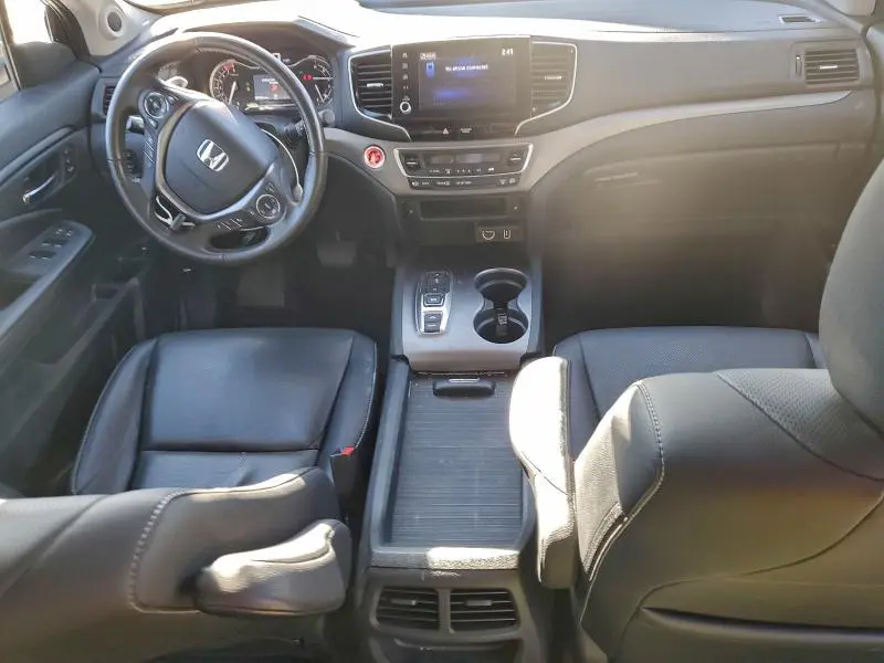 2021 HONDA RIDGELINE RTL  