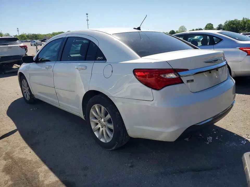 2013 CHRYSLER 200 TOURING  