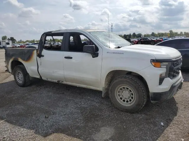 2022 CHEVROLET SILVERADO K1500  