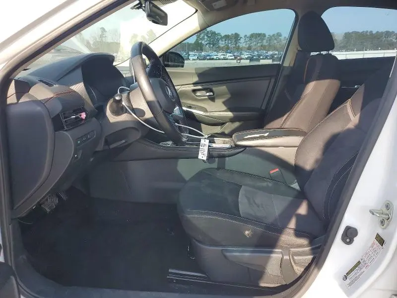 2020 NISSAN SENTRA SR  