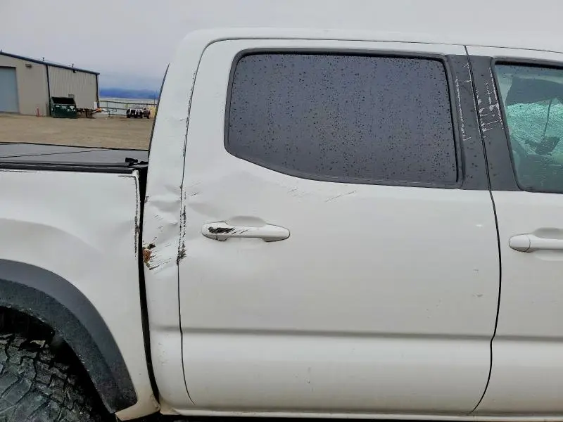 2023 TOYOTA TACOMA TRD OFF-ROAD  