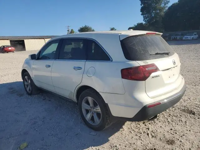 2012 ACURA MDX TECHNOLOGY  