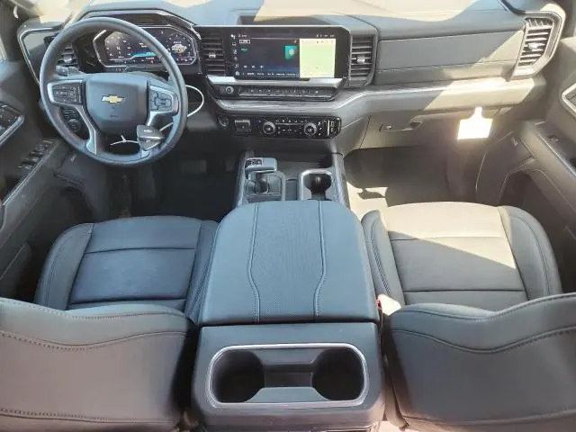 2025 CHEVROLET SILVERADO K1500 LTZ  