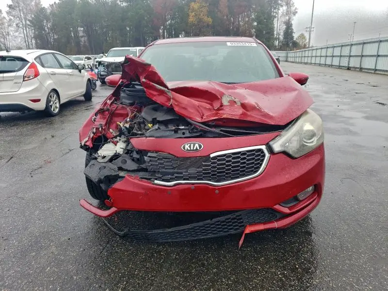 2014 KIA FORTE EX  