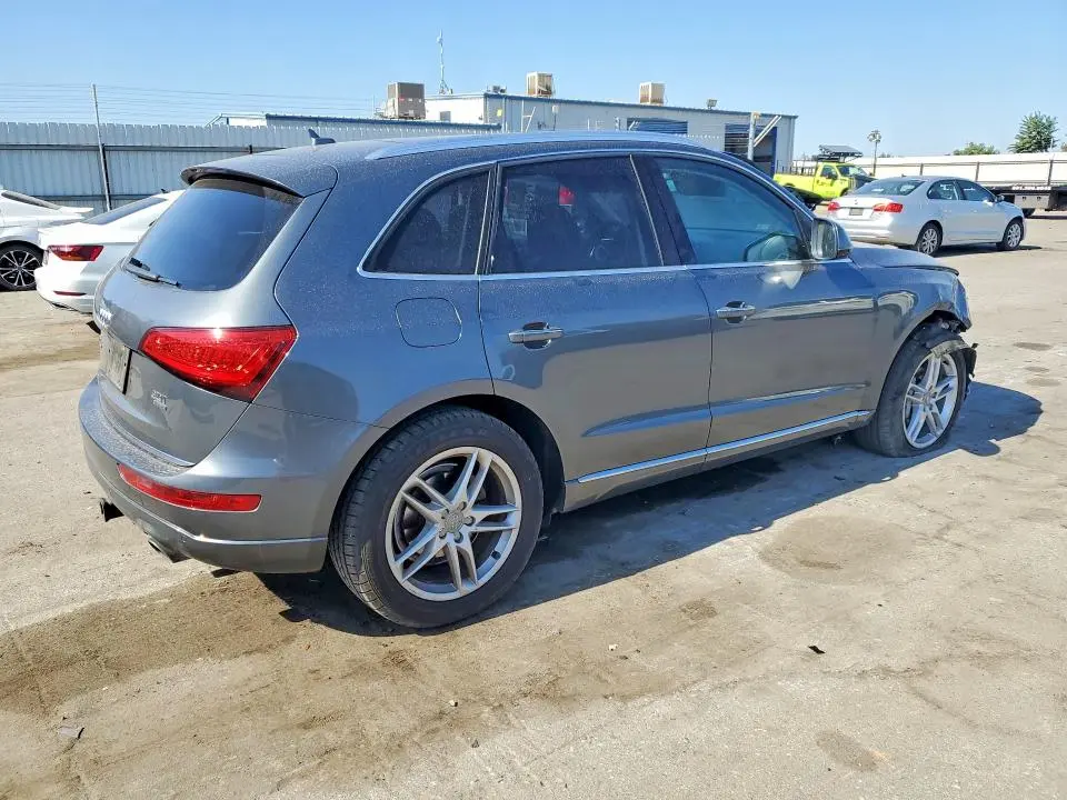 2015 AUDI Q5 PREMIUM PLUS  