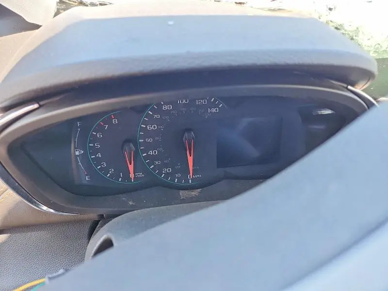 2020 CHEVROLET TRAX 1LT  