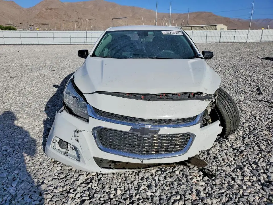 2014 CHEVROLET MALIBU LS  