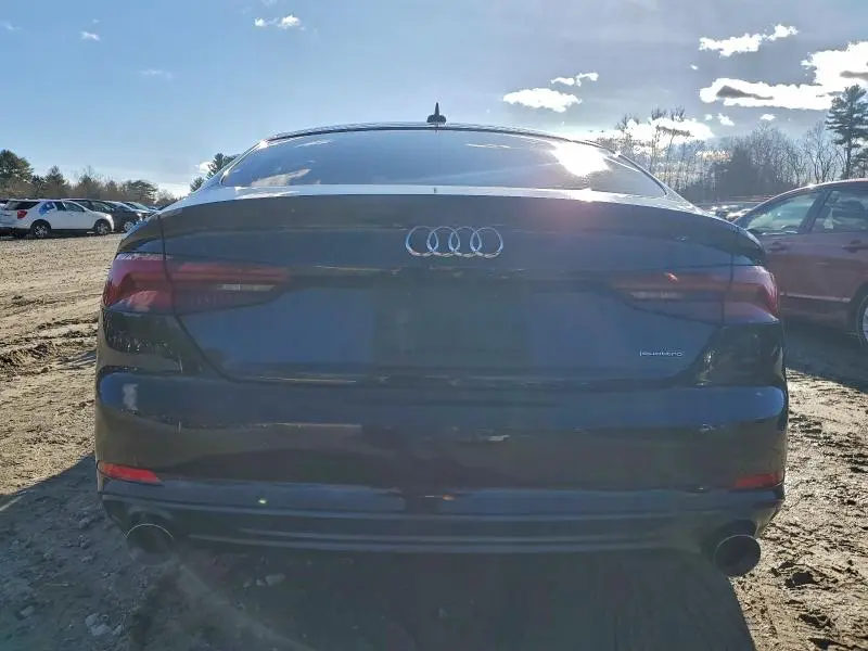 2019 AUDI A5 PREMIUM PLUS S-LINE  