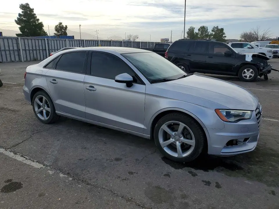 2016 AUDI A3 PREMIUM  