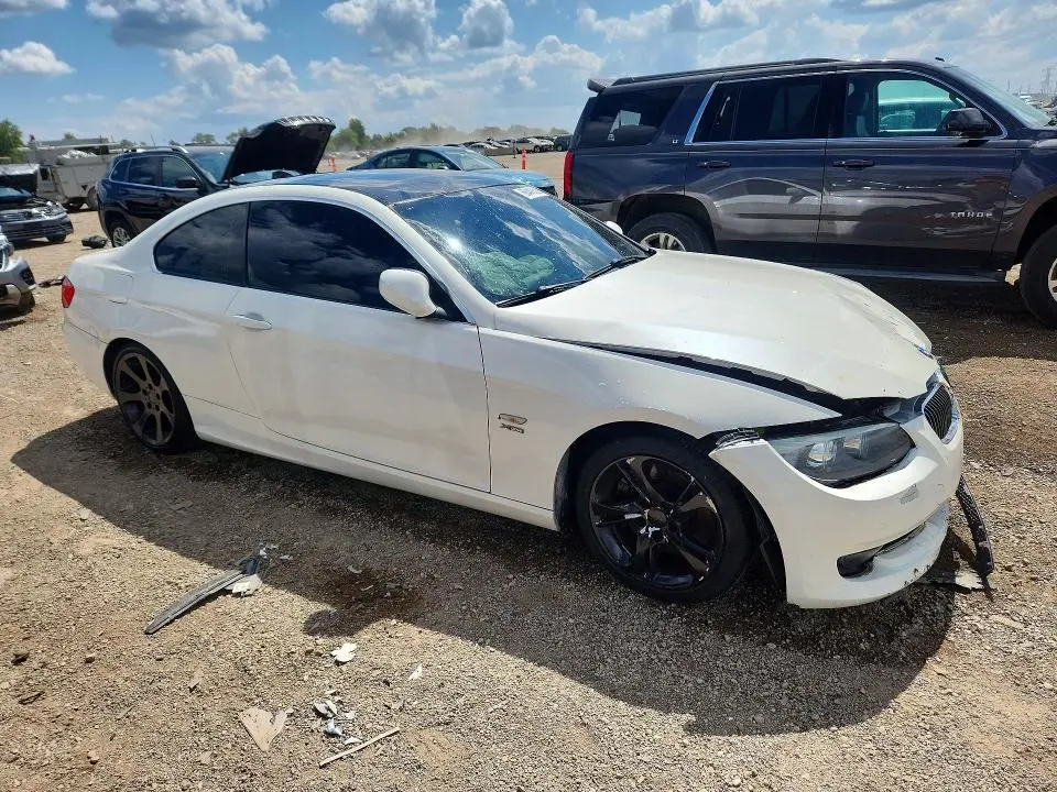 2011 BMW 335 XI  