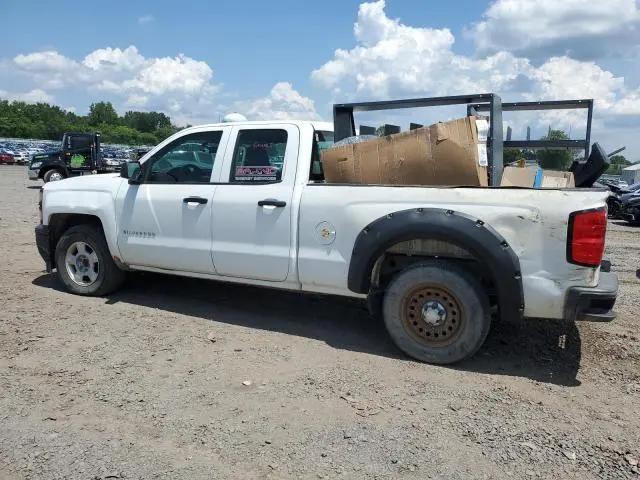 2015 CHEVROLET SILVERADO C1500