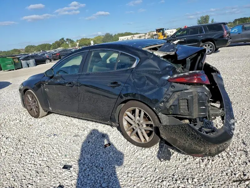 2019 MAZDA 3 SELECT  