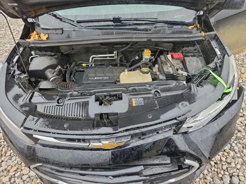 2017 CHEVROLET TRAX 1LT  