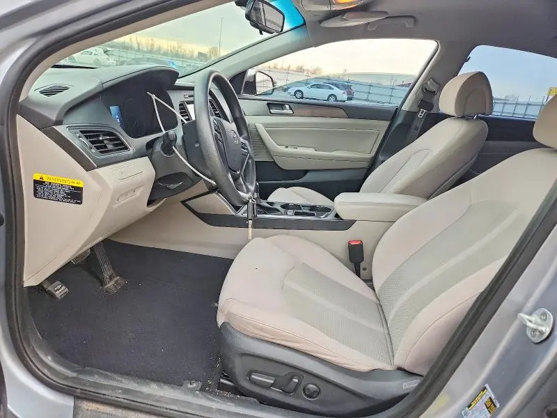 2016 HYUNDAI SONATA SPORT  