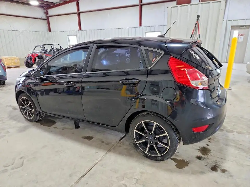 2019 FORD FIESTA SE  