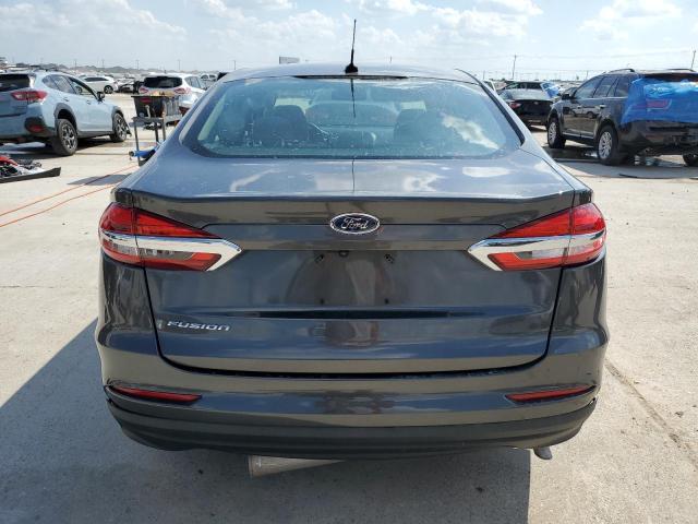 2019 FORD FUSION S