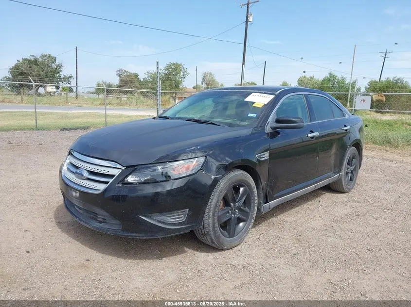 2010 FORD TAURUS SEL
