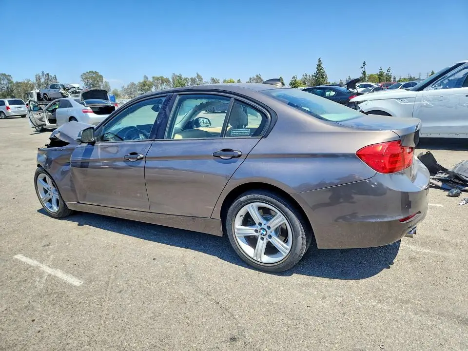 2014 BMW 328 I SULEV  