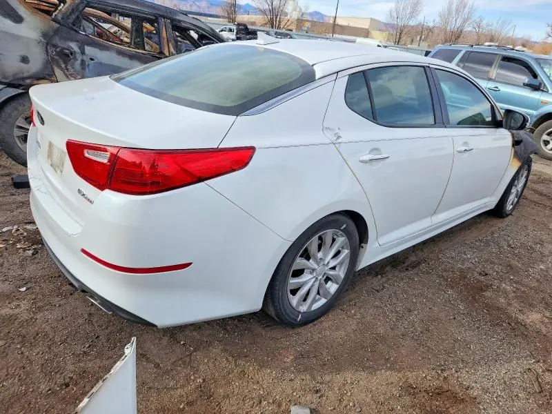 2015 KIA OPTIMA EX  