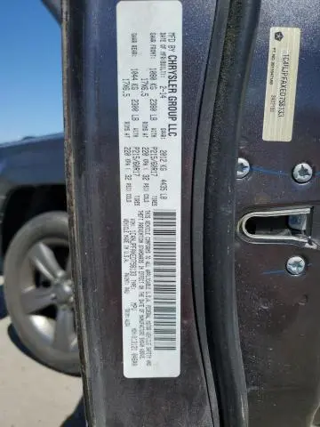 2014 JEEP PATRIOT LATITUDE