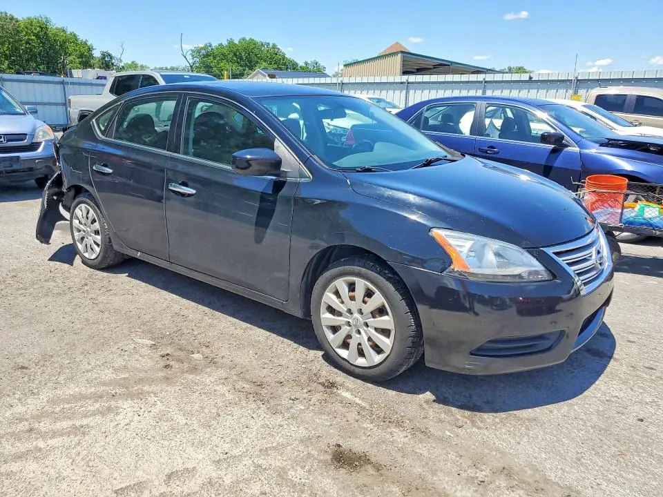 2014 NISSAN SENTRA SV  