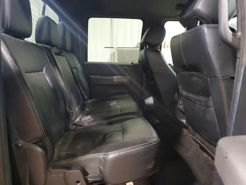 2016 FORD F250 SUPER DUTY  