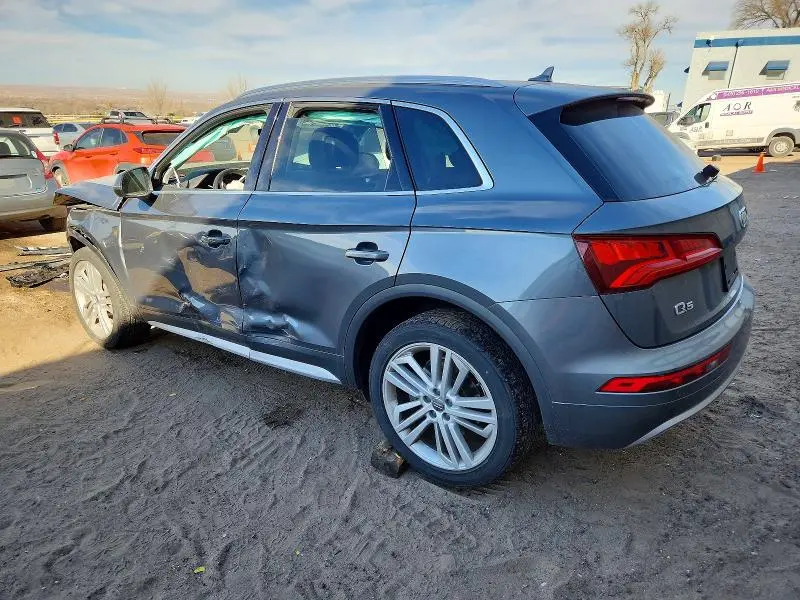 2018 AUDI Q5 PREMIUM PLUS  