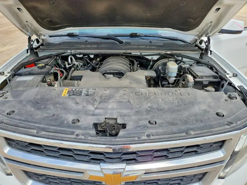 2019 CHEVROLET SUBURBAN C1500 LT  